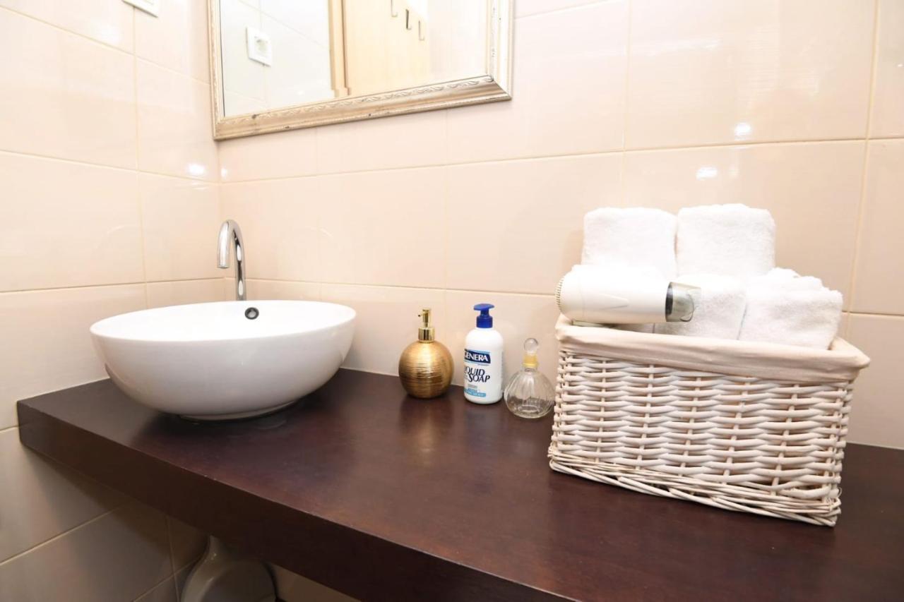 Kaldi Apartment ซาดาร์ ภายนอก รูปภาพ