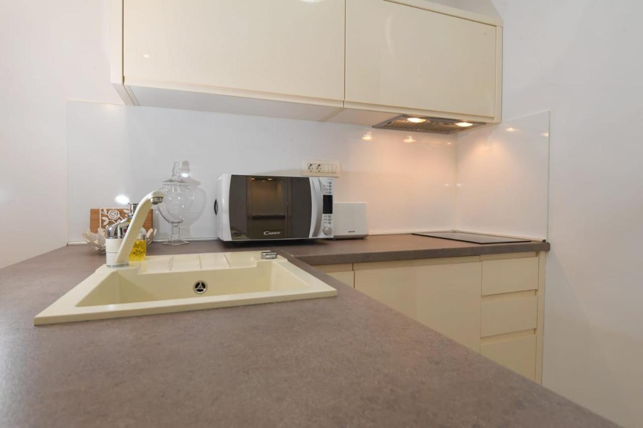 Kaldi Apartment ซาดาร์ ภายนอก รูปภาพ