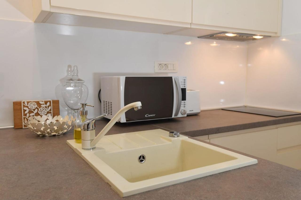 Kaldi Apartment ซาดาร์ ภายนอก รูปภาพ