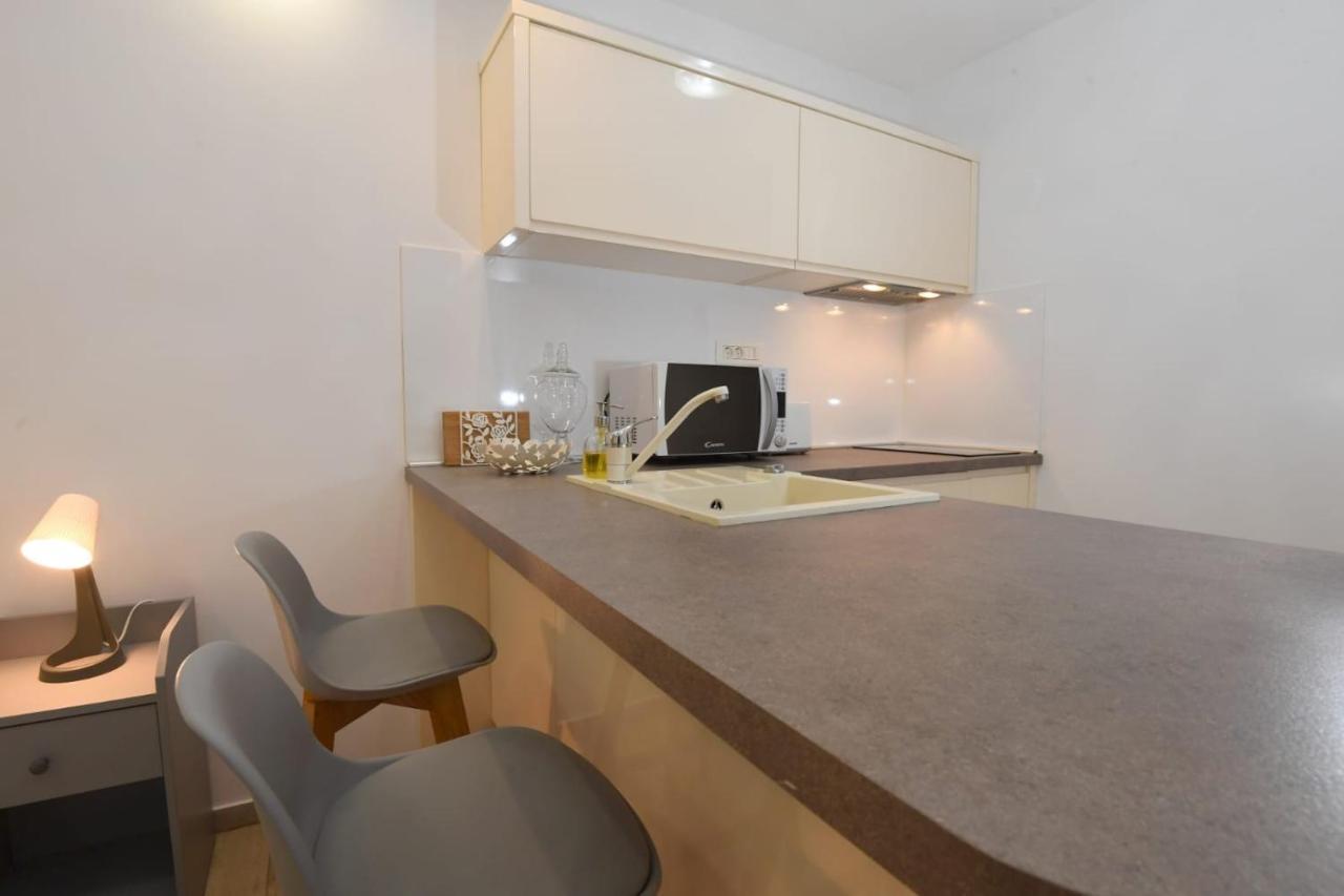 Kaldi Apartment ซาดาร์ ภายนอก รูปภาพ
